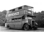 Leyland Titan TD1 Dodson 1930 года